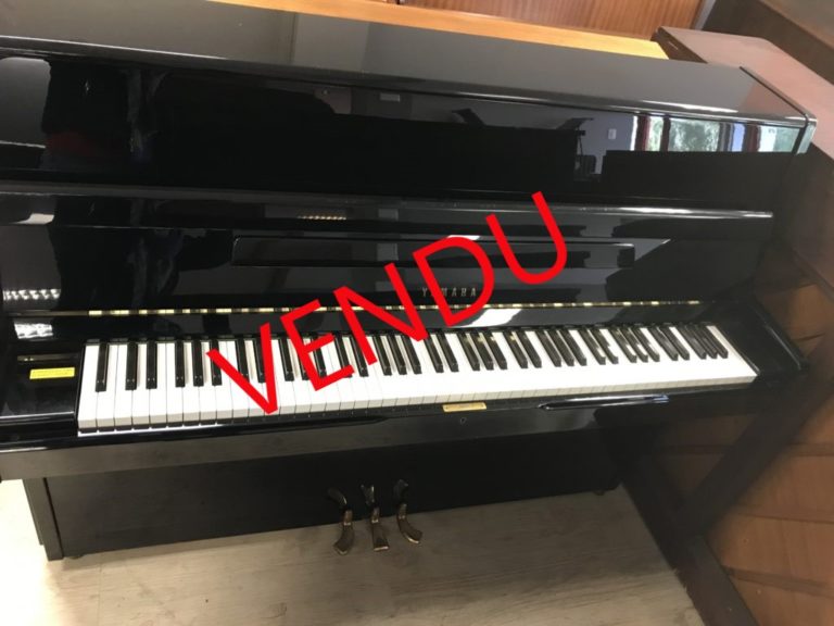 PIANO DROIT YAMAHA Bondaz Transmusic