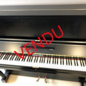 PIANO DROIT YAMAHA Blanc – Bondaz Transmusic